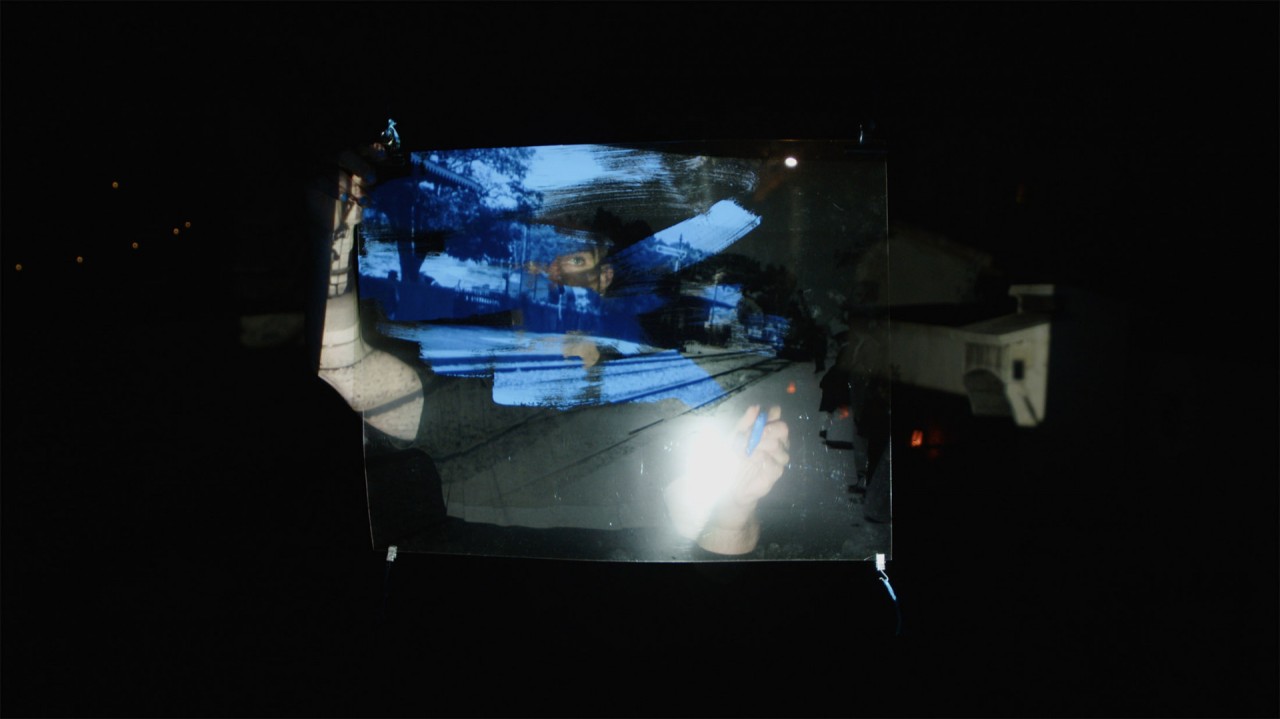 Juste après même si