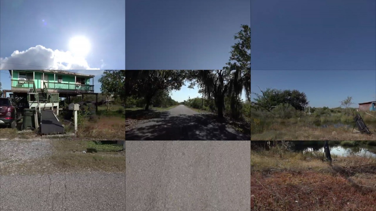 Juste après même si