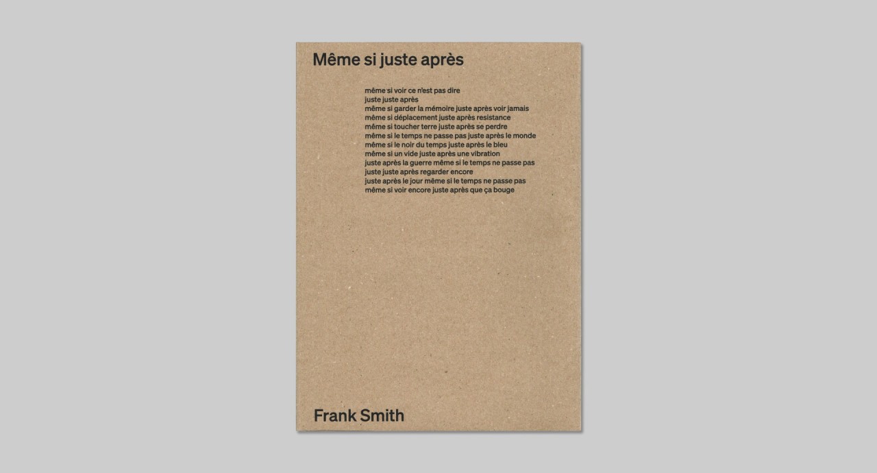 Même si juste après