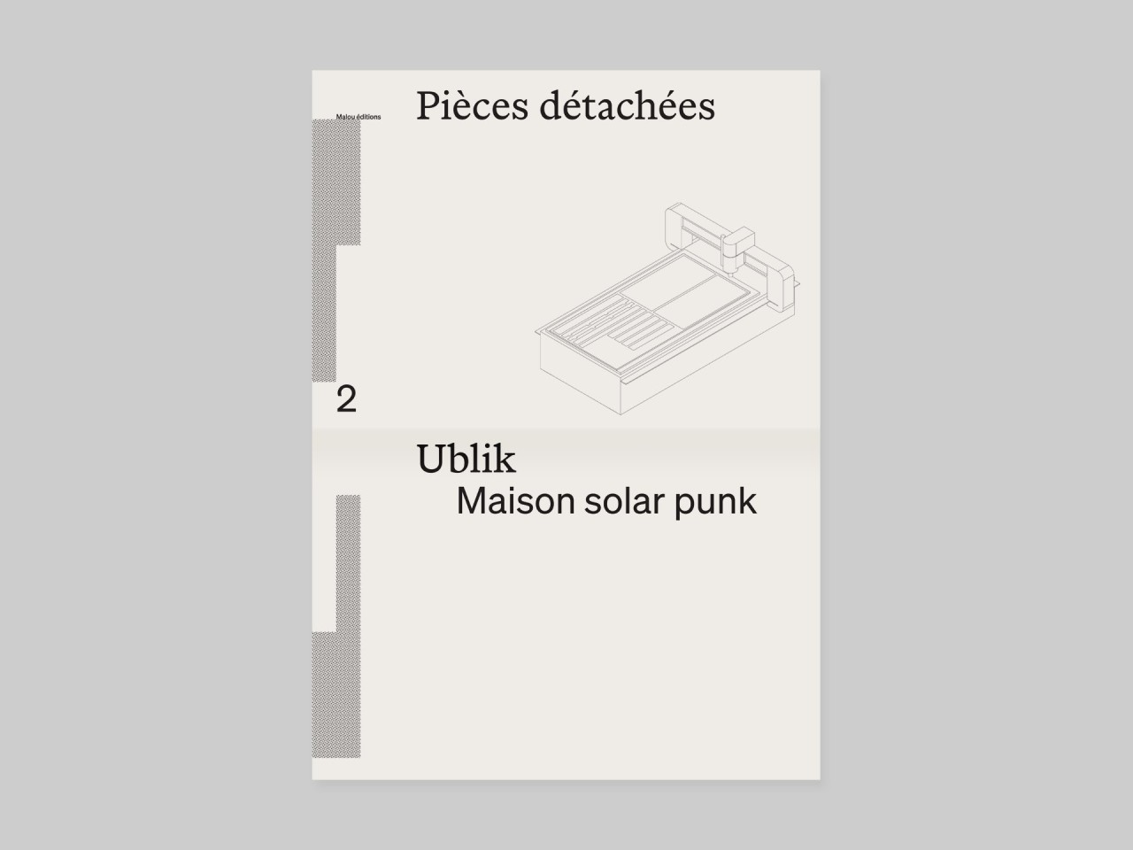 Pièces détachées n° 2