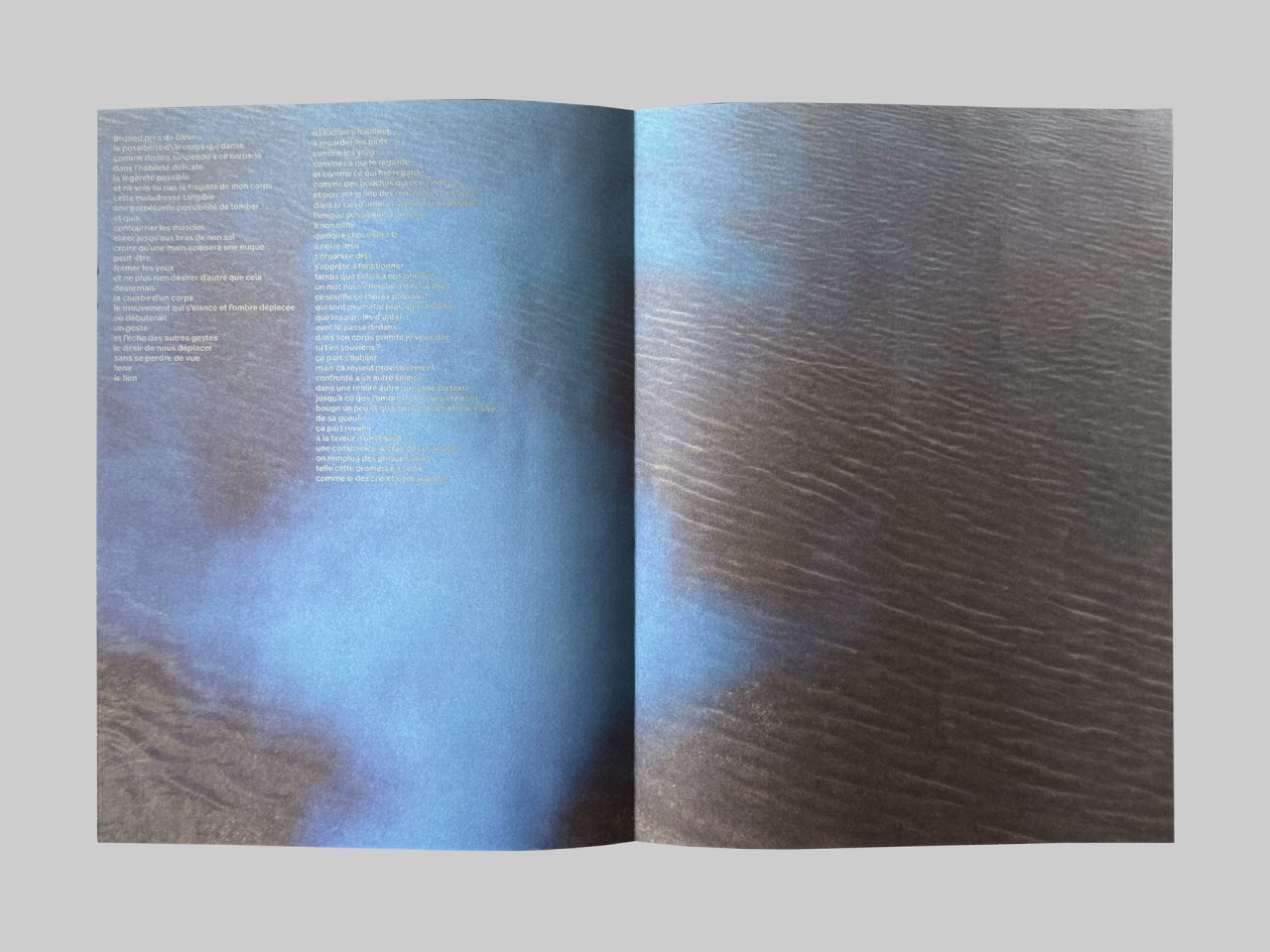 Même si juste après