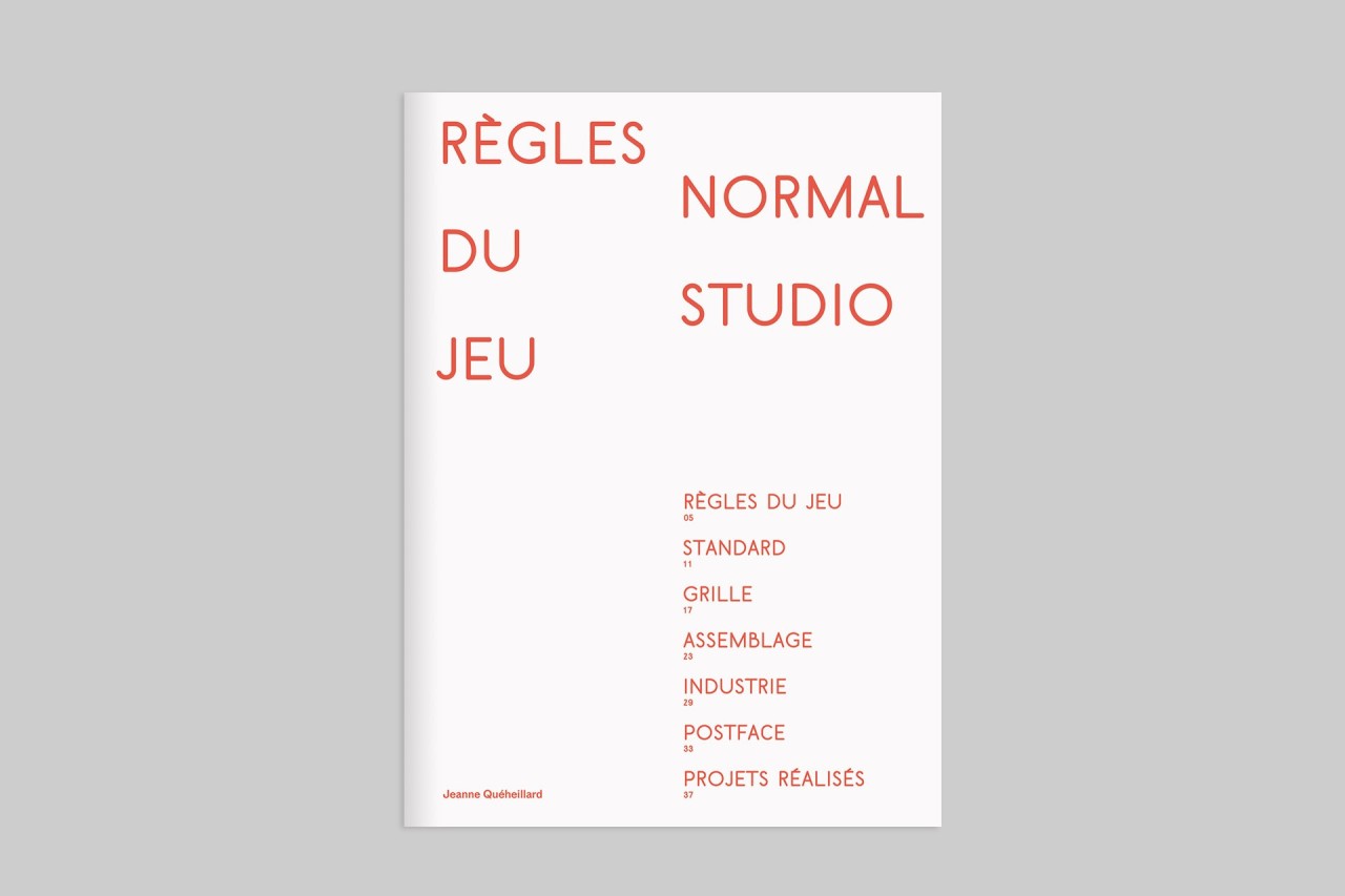 Normal Studio, Règles du jeu