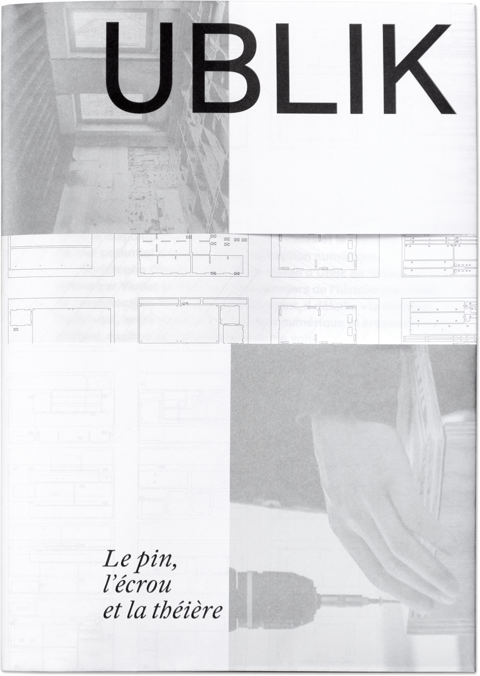 Le pin, l’écrou et la théière